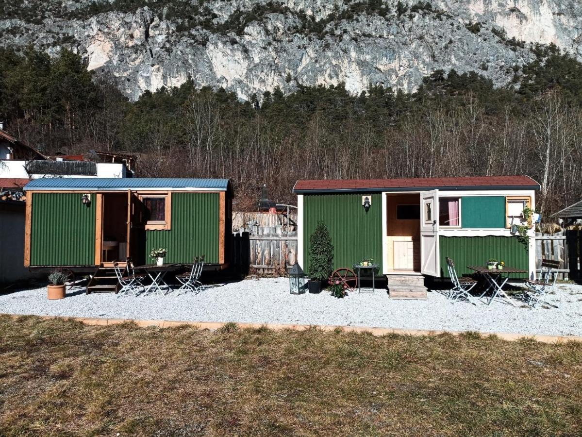 An Der Geierwand Hotel Haiming Kültér fotó