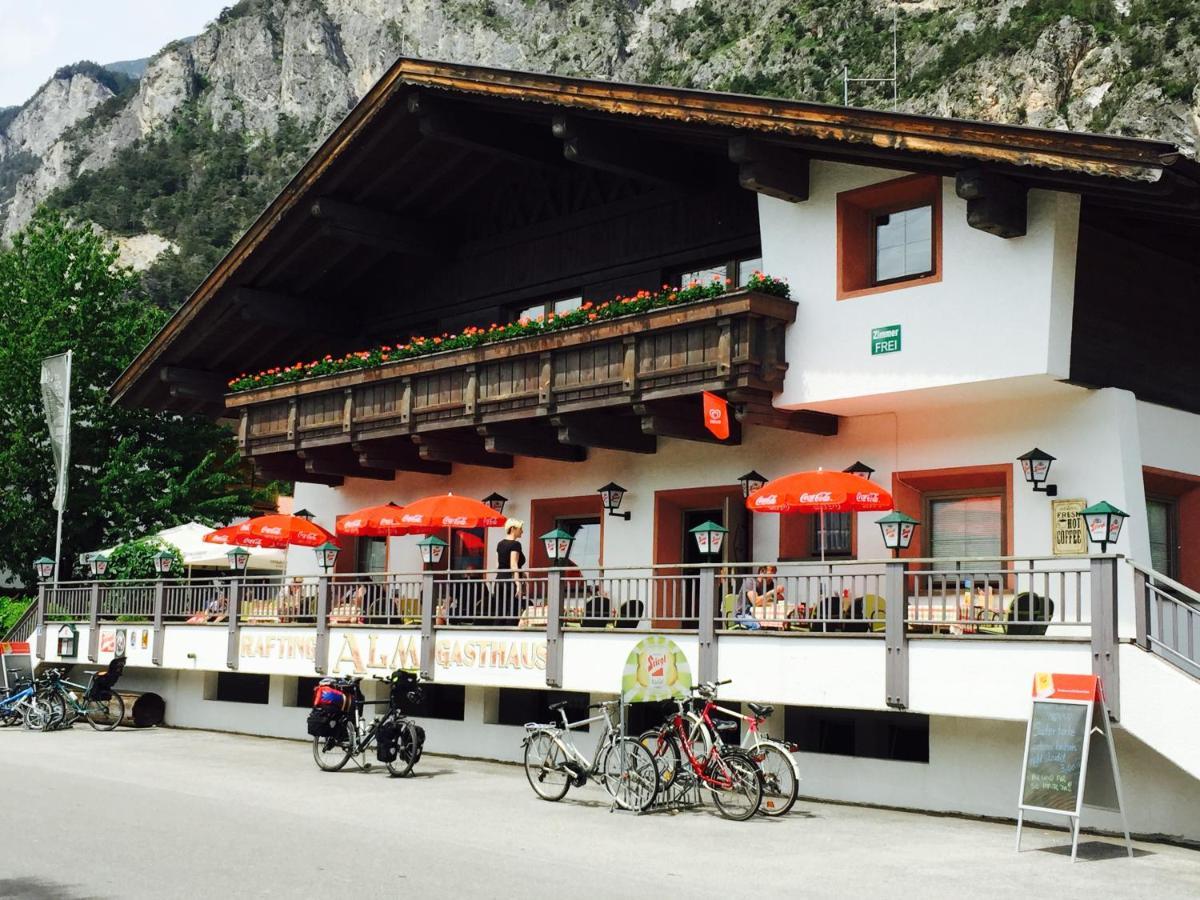 An Der Geierwand Hotel Haiming Kültér fotó