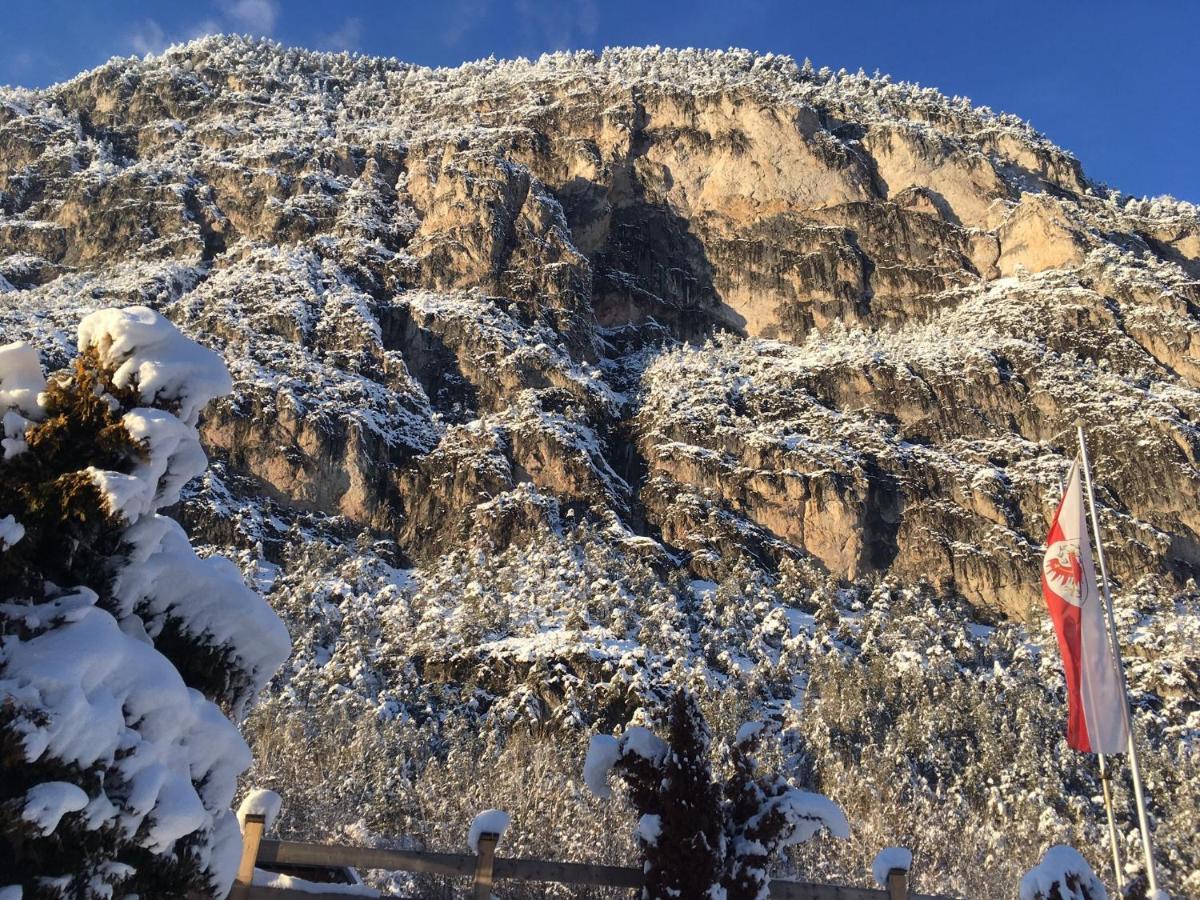 An Der Geierwand Hotel Haiming Kültér fotó