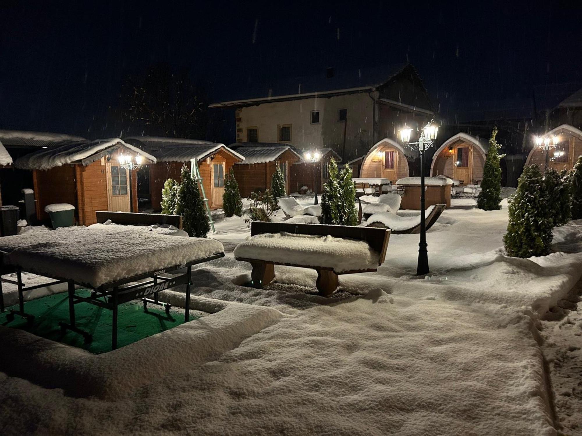 An Der Geierwand Hotel Haiming Kültér fotó