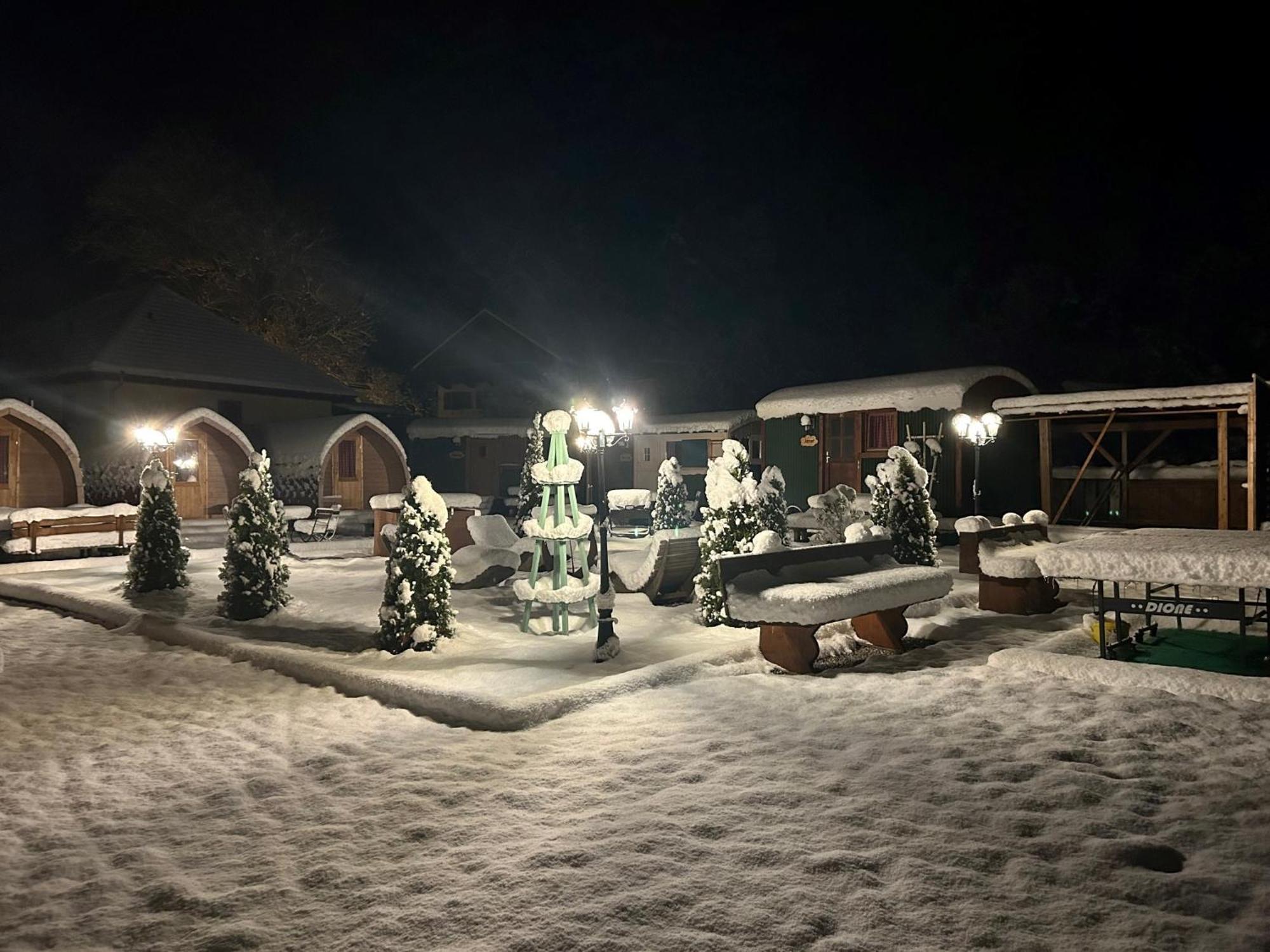 An Der Geierwand Hotel Haiming Kültér fotó