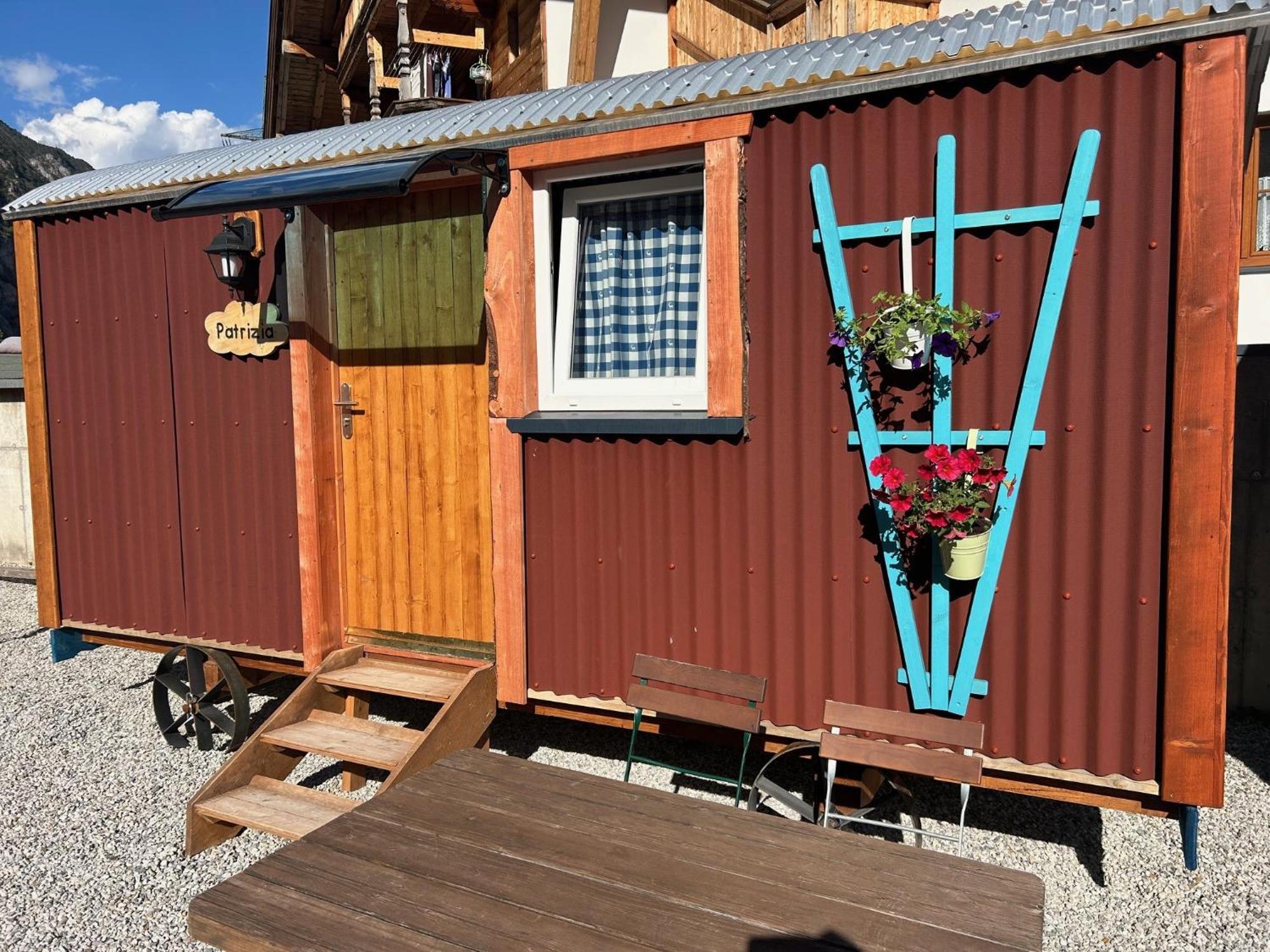 An Der Geierwand Hotel Haiming Kültér fotó